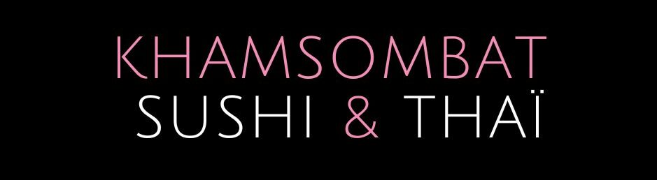 Khamsombat Sushi